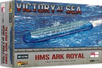 Victory at Sea: HMS Ark Royal