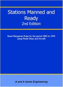 Stations Manned and Ready 2nd Edition