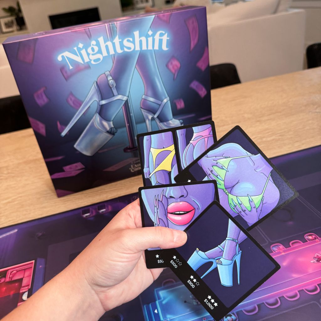 Illustration 12 de Nightshift