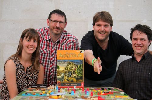 Board Game: Agricola (Revised Edition)