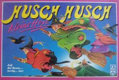 Husch Husch Kleine Hexe box art