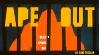 Video Game: Ape Out