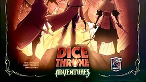 Dice Throne: Adventures (English edition)
