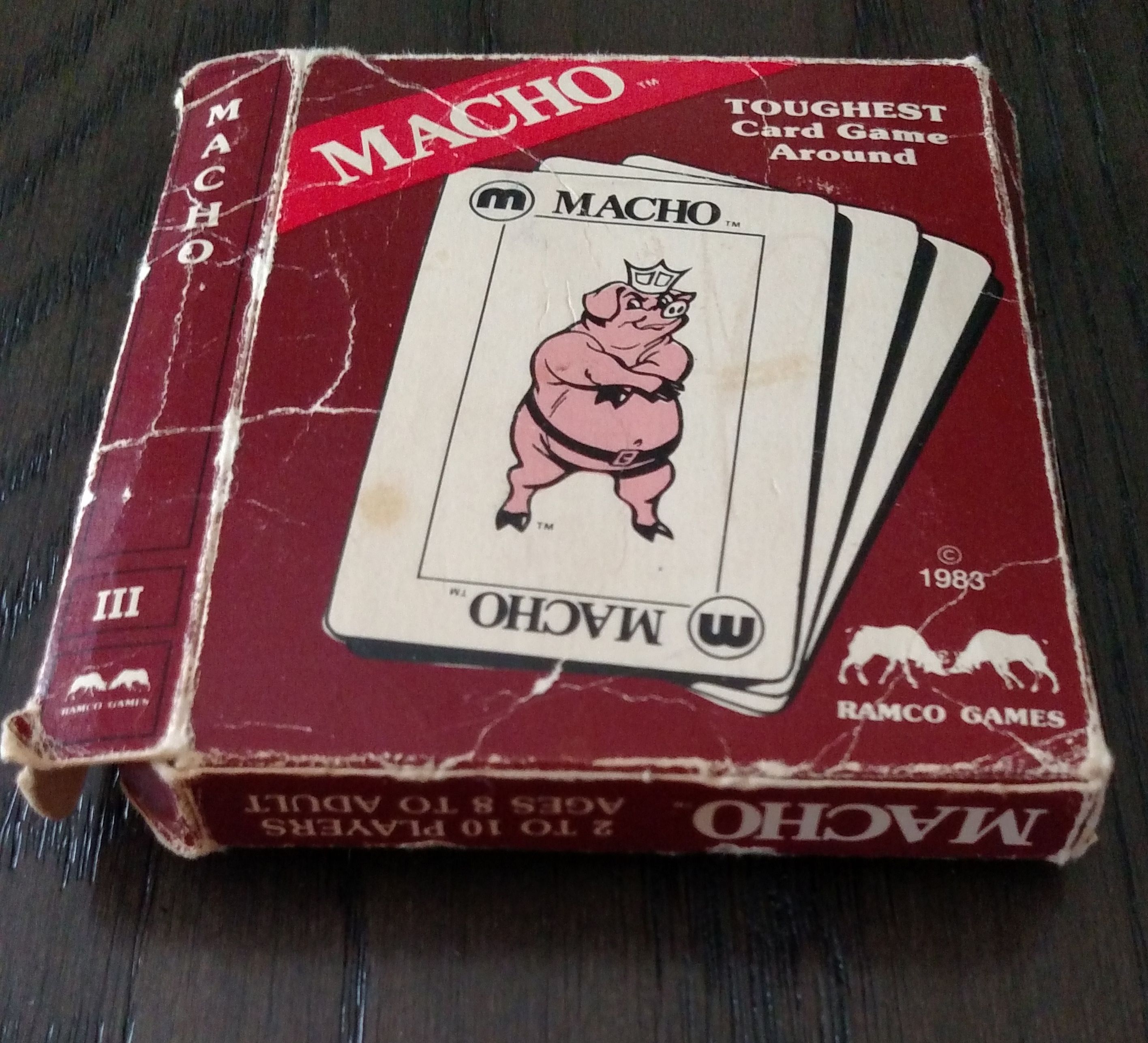 Macho