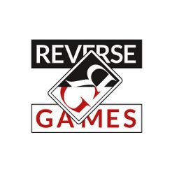 Reverse Games RG Cover Artwork