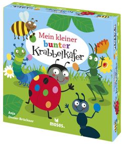 Mein kleiner bunter Krabbelkäfer