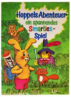 Hoppels Abenteuer