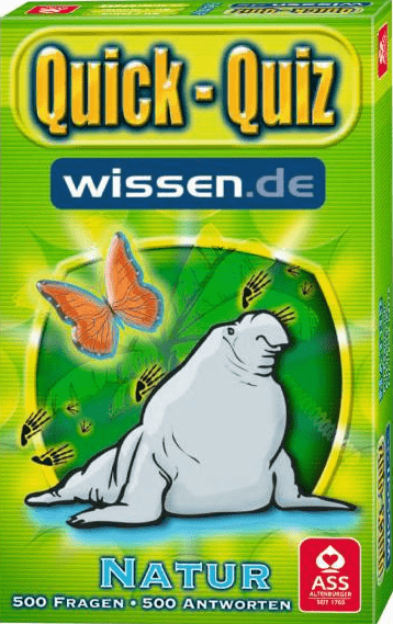Quick-Quiz: Natur