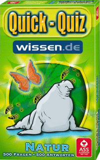 Quick-Quiz: Natur