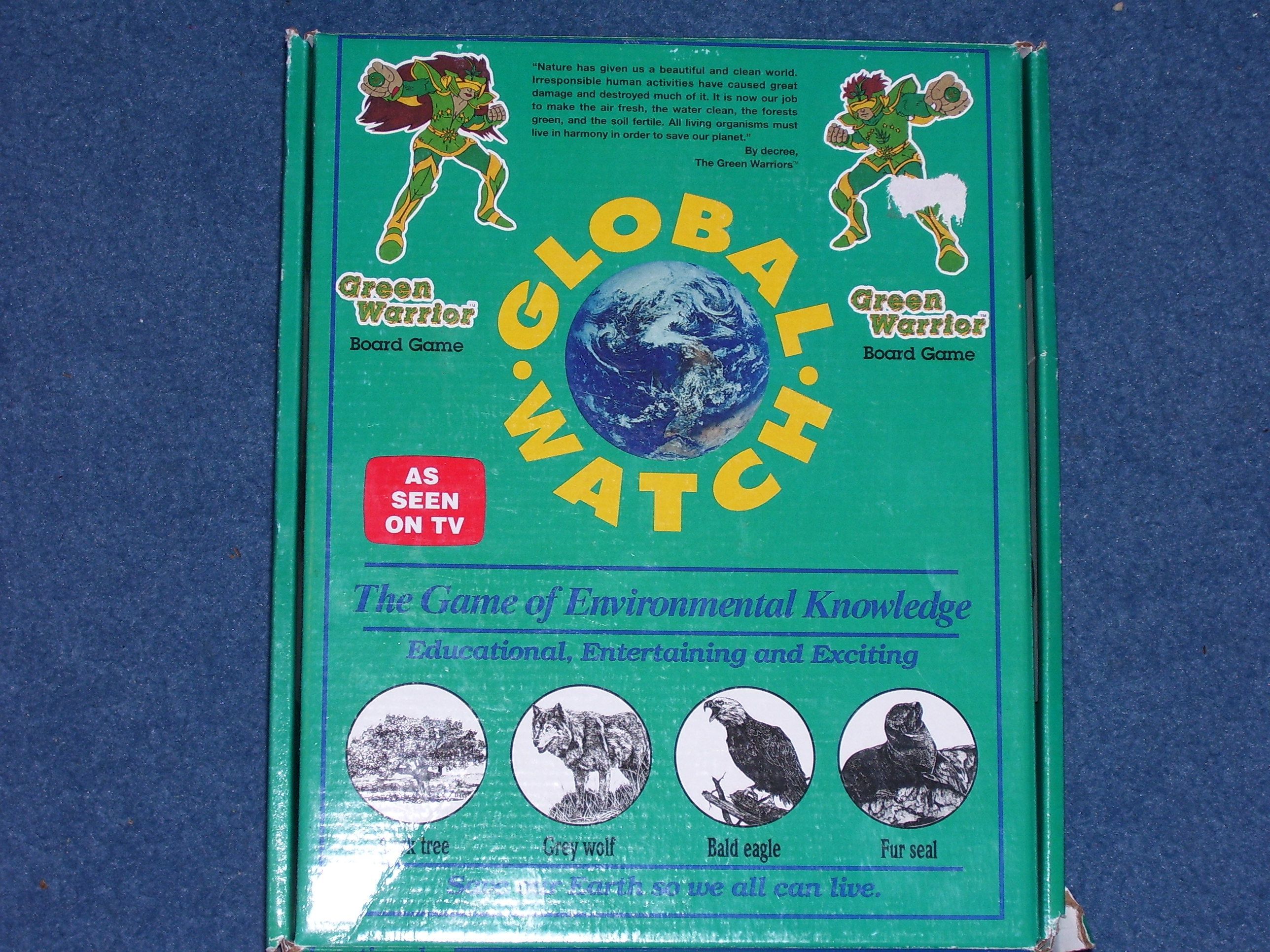 Coperta Global Watch