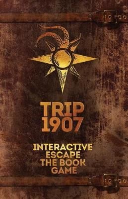Boîte du jeu Trip 1907: Interactive Escape the Book Game