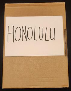 Honolulu