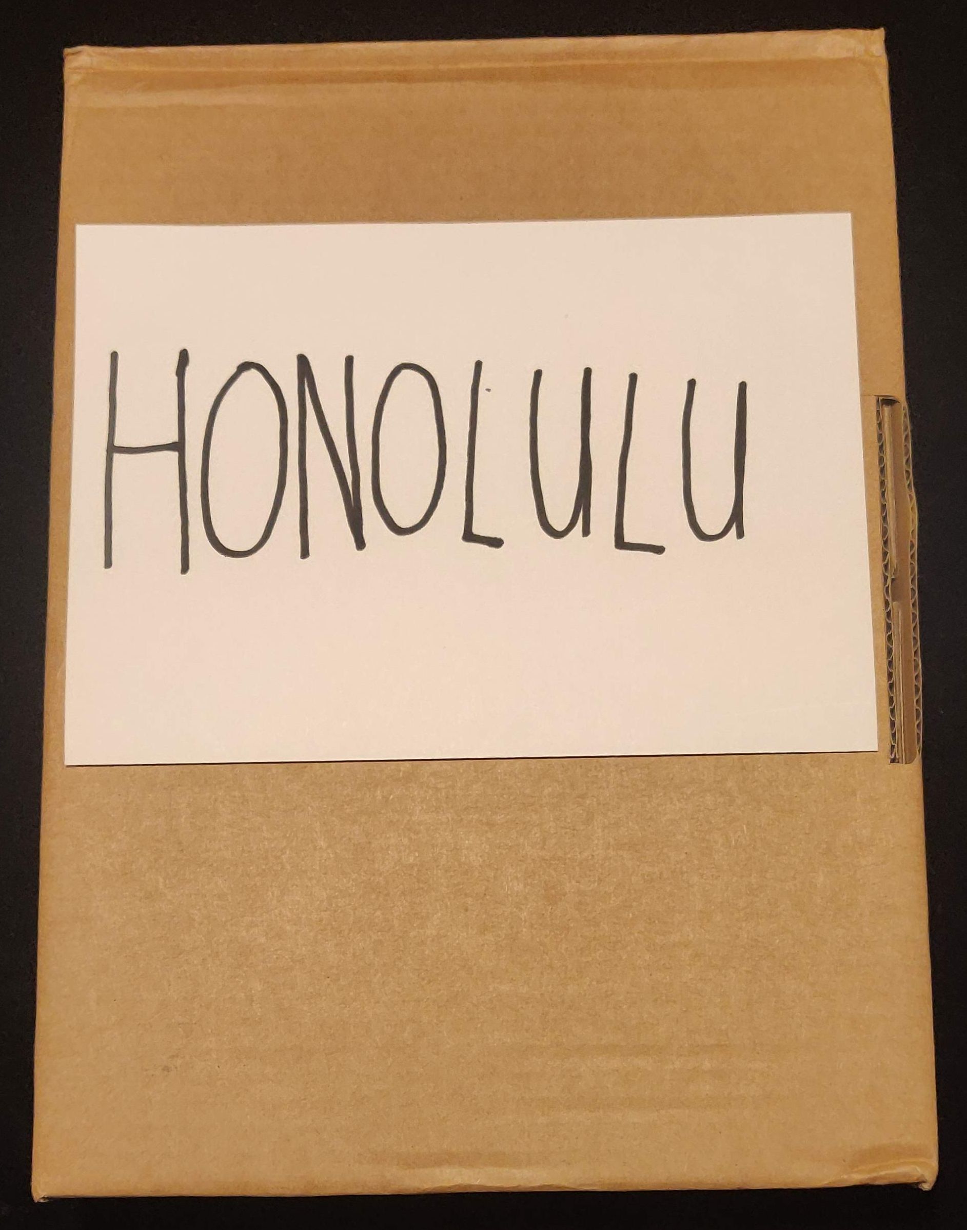 Honolulu