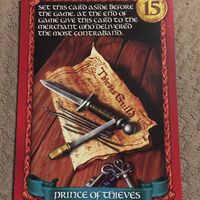 Sheriff of Nottingham: Prince of Thieves