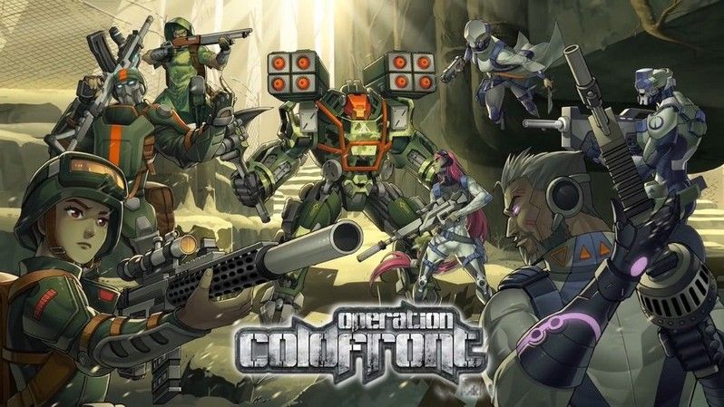 Infinity: Operation Coldfront