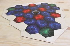 Twilight Imperium (Fourth Edition): Gamefit Fixators of the Field