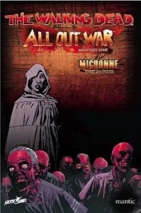 The Walking Dead: All Out War – Michonne Booster