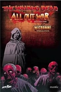The Walking Dead: All Out War – Michonne Booster