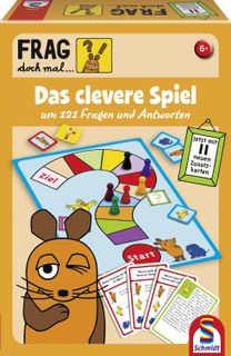 Frag Doch Mal: Das Clevere Spiel