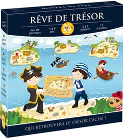 Rêve de trésor