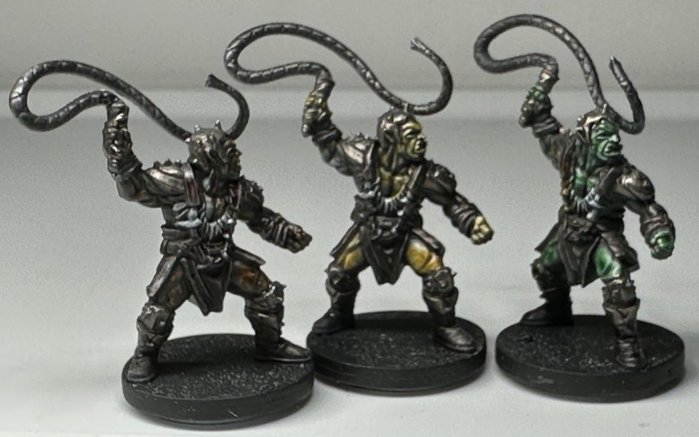 The Lord of the Rings: Journeys in Middle-Earth – Orc Taskmaster