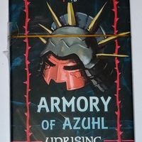 Uprising: Armory of Azuhl