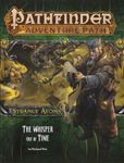 RPG Item: Pathfinder #112: The Whisper Out of Time