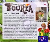 Touria: The 10th Castle Door