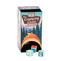 Not It!: The Camping Chaos Edition