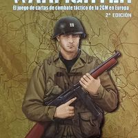 Warfighter: El juego de cartas de combate táctico de la 2GM en Europa