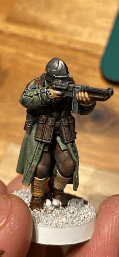 Illustration 6 de Trench Crusade