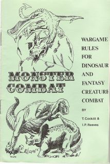Monster Combat