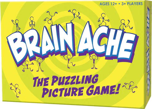 Brain Ache