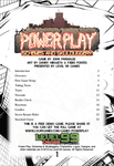 RPG Item: Power Play: Schemes & Skulduggery Demo