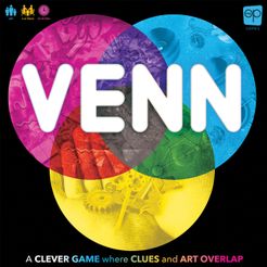 Venn Cover Artwork