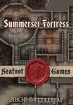 RPG Item: Summerset Fortress