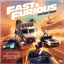 Board Game: Fast & Furious: Highway Heist