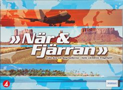 När & Fjärran box art