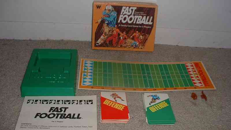 Fast Football