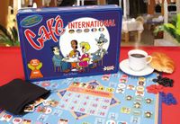 Board Game: Café International