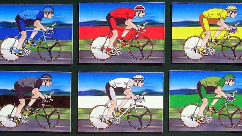 Bicycle Race
