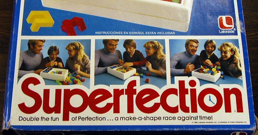 Perfection (board game) - Wikipedia