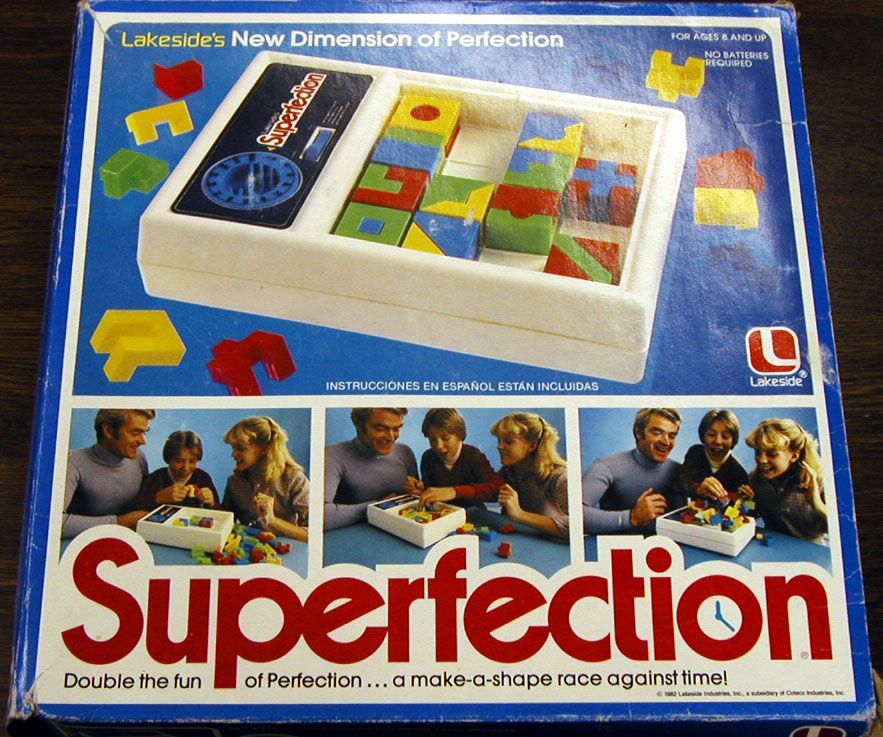 Superfection - Photo 1
