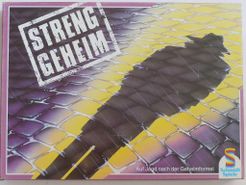 Streng Geheim