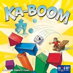 Ka-Boom (Dutch, English, French, German)