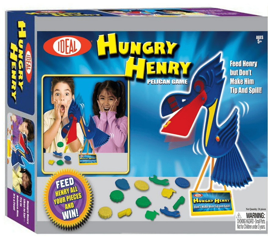 Hungry Henry