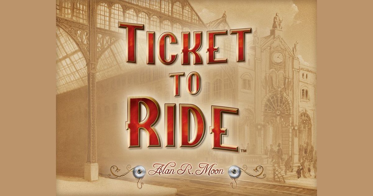 Review Ticket to Ride GEEK Digital Board Games BoardGameGeek