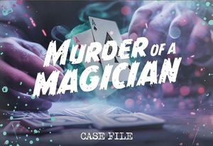 Murder of a Magician