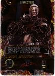 Resident Evil Deck Building Game: Infected Albert Wesker Foil Promo