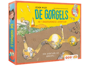 De Gorgels: het ondergrondse avontuur